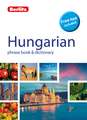 Berlitz Phrasebook & Dictionary Hungarian (Bilingual dictionary)