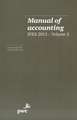 MANUAL OF ACCOUNTING IFRS 2013