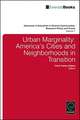 Living on the Boundaries – Urban Marginality in National and International Contexts