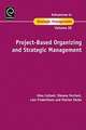 Project–Based Organizing and Strategic Management