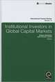 Institutional Investors In Global Capital Markets