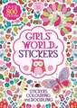 The Girls' World of Stickers