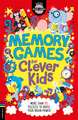 Memory Games for Clever Kids®