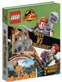 LEGO® Jurassic World(TM): Owen vs Delacourt (Includes Owen and Delacourt LEGO® minifigures, pop-up play scenes and 2 books)