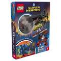 LEGO® DC Super Heroes(TM): Batman vs. Harley Quinn (with Batman(TM) and Harley Quinn(TM) minifigures, pop-up play scenes and 2 books)