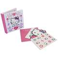 HELLO KITTY FOLKSY NOTECARDS