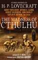 The Madness of Cthulhu, Volume 1: An Anthology of the Weird West