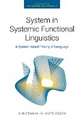 System in Systemic Functional Linguistics