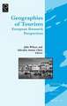 Geographies of Tourism – European Research Perspectives