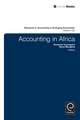 Accounting in Africa