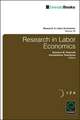 Research in Labor Economics