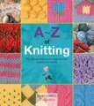 A-Z of Knitting