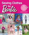 Sewing Clothes for Barbie