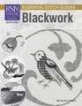 RSN Essential Stitch Guides: Blackwork