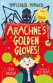 Arachne's Golden Gloves!