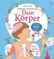 Aufklappen und Entdecken: Dein Körper