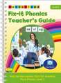 Fix-it Phonics Level Teacher's Guide (2nd Edition)