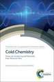 Cold Chemistry