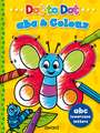 Dot to Dot abc and Colour