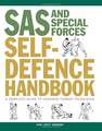 SAS and Special Forces Self Defence Handbook