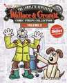 Wallace & Gromit Comic Strips Collection, Volume 2: The Complete Newspaper