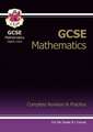 GCSE Maths Complete Revision & Practice: Higher inc Online Ed, Videos & Quizzes: for the 2025 and 2026 exams