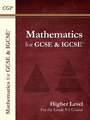 Maths for GCSE and IGCSE® Textbook: Higher - includes Answers