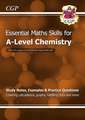 A-Level Chemistry: Essential Maths Skills