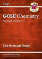 GCSE Chemistry AQA Revision Guide - Higher includes Online Edition, Videos & Quizzes: for the 2025 and 2026 exams