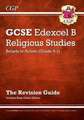 GCSE Religious Studies: Edexcel B Beliefs in Action Revision Guide (with Online Edition)