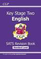 KS2 English SATS Revision Book - Ages 10-11 (for the 2024 tests)