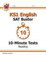 KS1 English SAT Buster 10-Minute Tests: Reading (for end of year assessments)