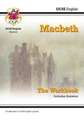 GCSE English Shakespeare - Macbeth Workbook (includes Answers)