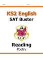 KS2 English Reading SAT Buster: Poetry - Book 1 (for the 2024 tests)