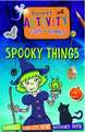 Pocket Activity-Spooky Things