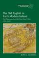 The Old English in Early Modern Ireland – The Palesmen and the Nine Years` War, 1594–1603