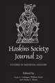 The Haskins Society Journal 29 – 2017. Studies in Medieval History