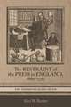 The Restraint of the Press in England, 1660–1715 – The Communication of Sin