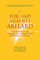 For and Against Abelard – The invective of Bernard of Clairvaux and Berengar of Poitiers