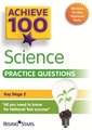 Achieve 100 Science Practice Questions