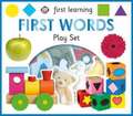 First Learning Play Set: First Words