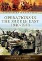 Operations in the Middle East 1939-1942: The Divided Island 1955-1974