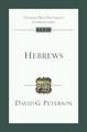 Hebrews – An Introduction And Commentary