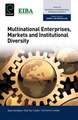 Multinational Enterprises, Markets and Institutional Diversity