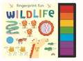 Fingerprint Fun - Wild