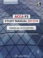 ACCA F3 Financial Accounting Study Manual