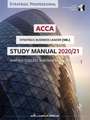 ACCA Strategic Business Leader Study Manual 2020-21