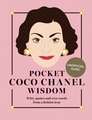 Pocket Coco Chanel Wisdom (Reissue)