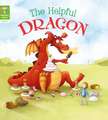 QED Publishing: Reading Gems: The Helpful Dragon (Level 4)