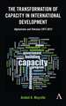 Transformation of Capacity in International Development